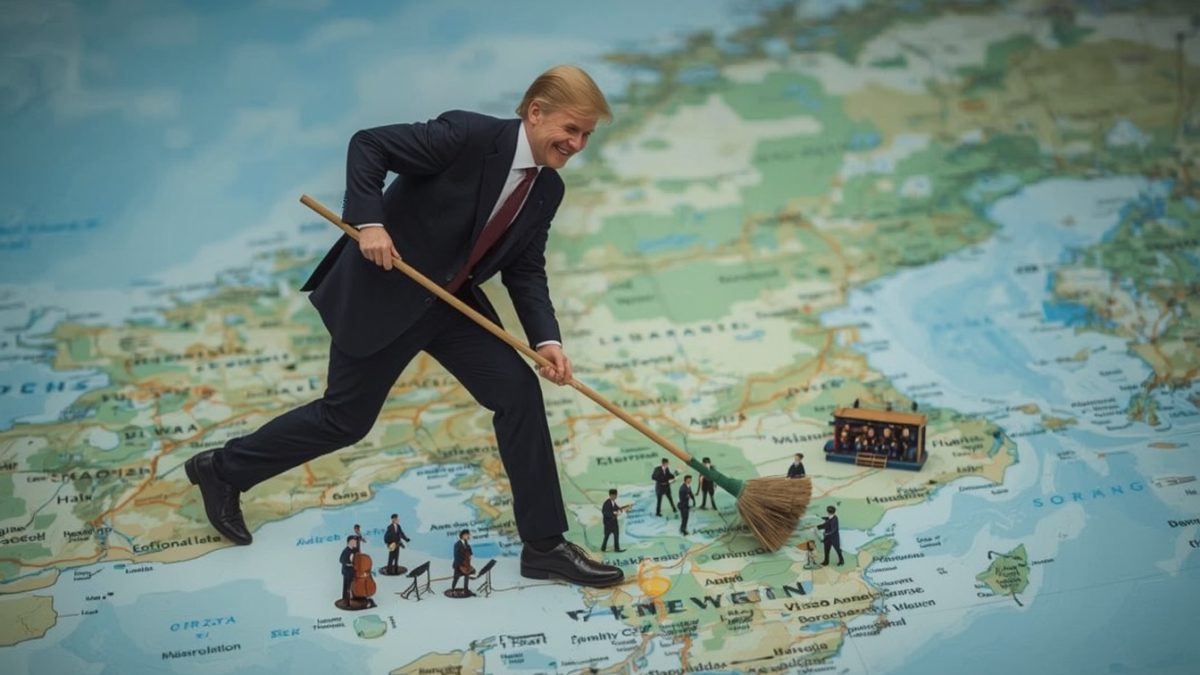 Regeringen har inte glömt kulturen — den har aktivt jagat bort den
