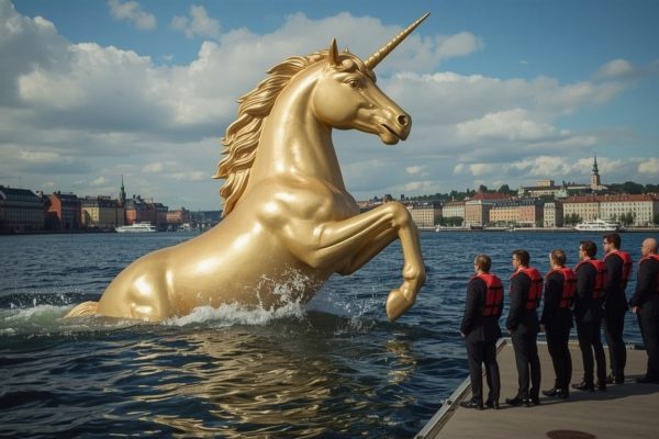 Analys: Techjättens Stockholmsfiasco avslöjar strukturell övertro på utländskt kapital