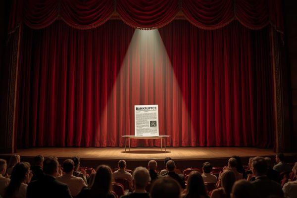 Teater Maxim fullbordar sitt mest radikala verk hittills: sin egen upplösning