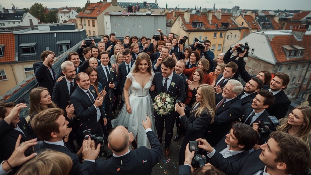 TV4 satsar på bröllopsserie med Jocke och Jonna – experter hoppas att det kan lösa bostadskrisen