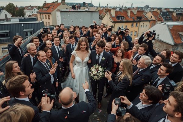 TV4 satsar på bröllopsserie med Jocke och Jonna – experter hoppas att det kan lösa bostadskrisen