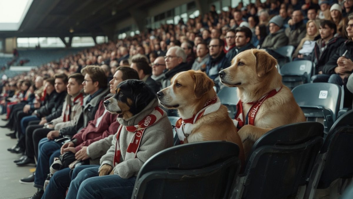 Det är dags att Sverige tar hundläktaren på allvar — ÖFK visar vägen