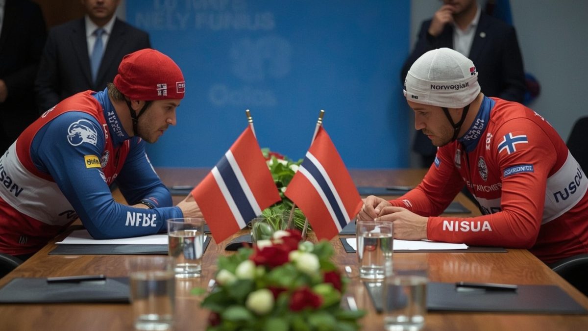 Johaug utlyser total krossning av Northug — expertpanel varnar för eskalering