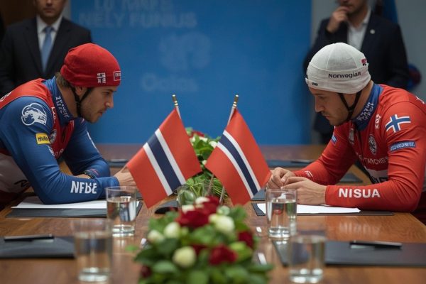 Johaug utlyser total krossning av Northug — expertpanel varnar för eskalering