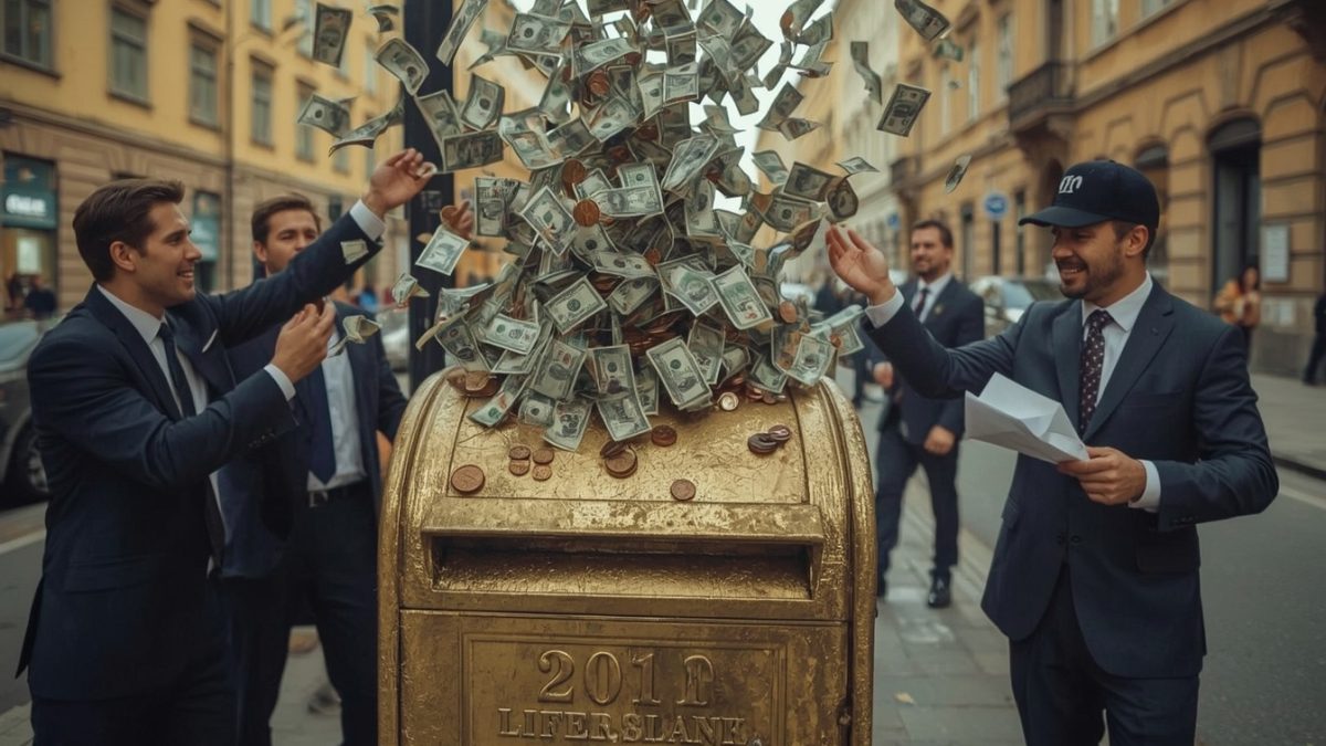 Kivra delar ut 200 miljoner till ägare — digital brevlåda visar sig vara analog pengamaskin