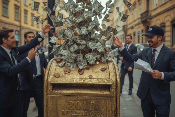 Kivra delar ut 200 miljoner till ägare — digital brevlåda visar sig vara analog pengamaskin
