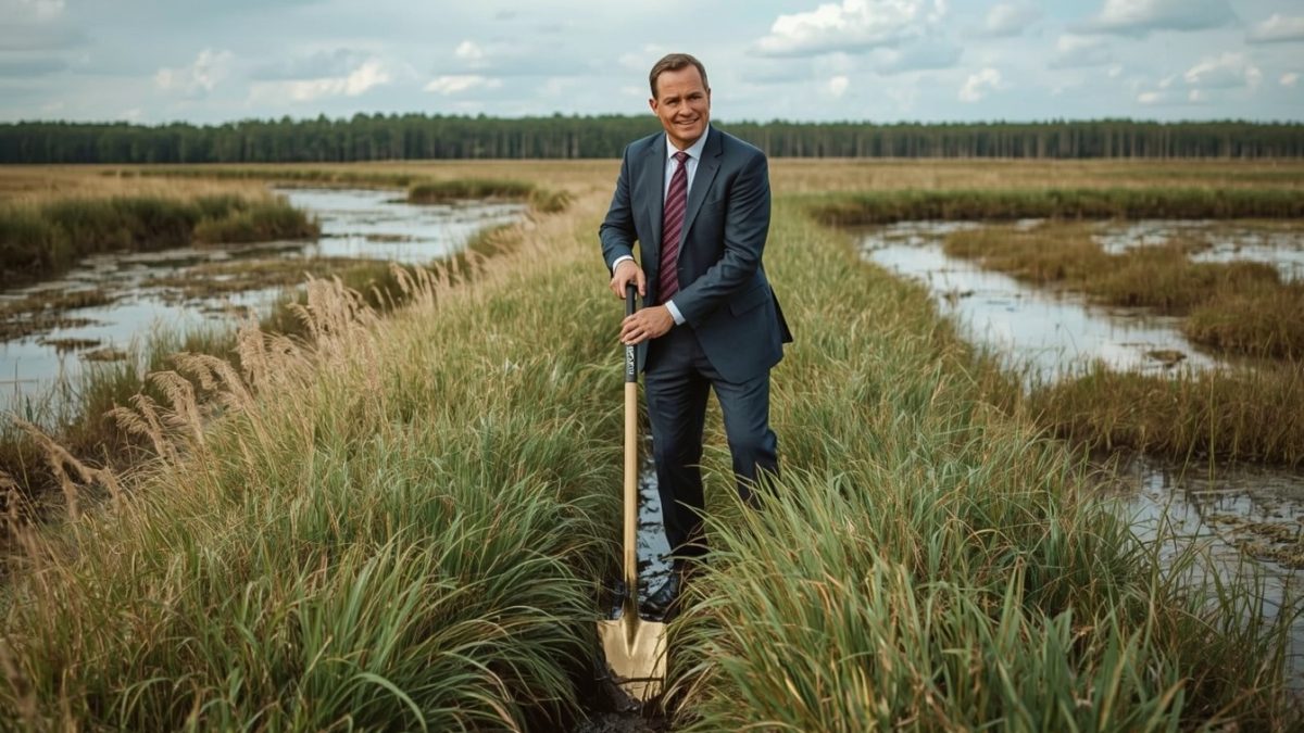 Låt kommunalråden gräva – naturreservaten behöver ledarskap, inte lagar
