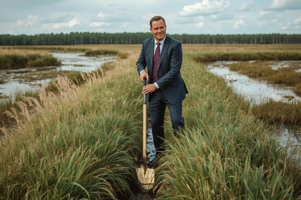 Låt kommunalråden gräva – naturreservaten behöver ledarskap, inte lagar