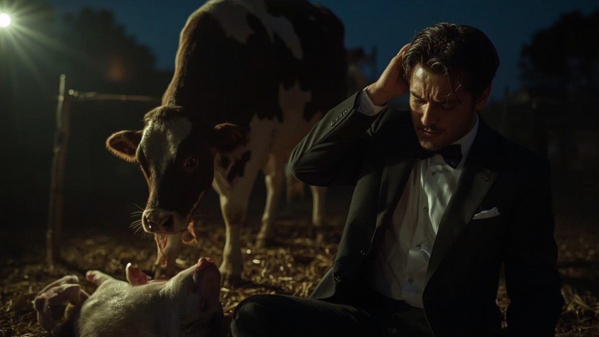 Kon föder på natten: En film som påminde mig om den gången jag blev sviken av min frisör