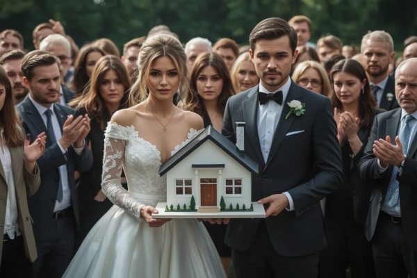 TV4 löser bostadskrisen och kärlekskrisen i ett slag — med Jocke och Jonnas bröllopsserie