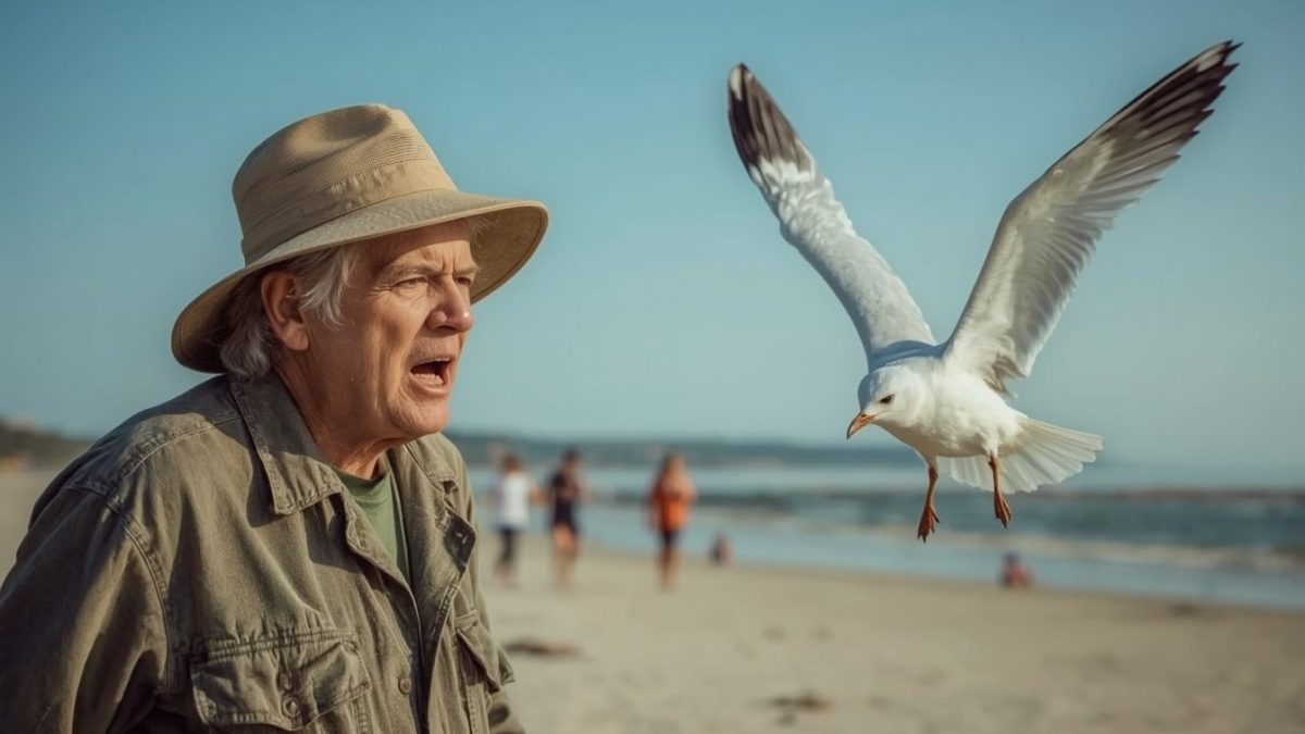 Happy Centenary, David! — En naturfilm som påminde mig om den gången jag blev attackerad av en mås i Tylösand