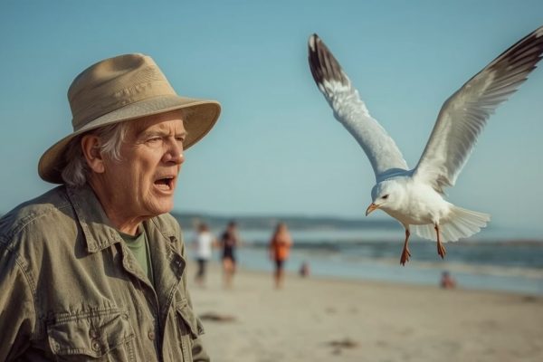 Happy Centenary, David! — En naturfilm som påminde mig om den gången jag blev attackerad av en mås i Tylösand