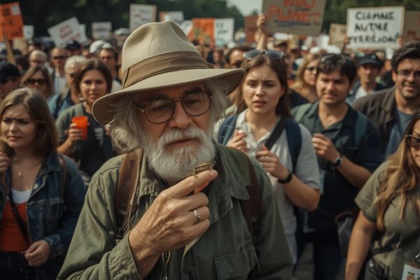 Kulturanalytiker: Attenboroughs 100-årsfirande avslöjar västvärldens oförmåga att sorja utan narrativ