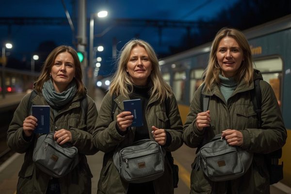 Midnight Sun: Girls Trip — en feministisk roadmovie som påminde mig om mitt eget Interrail 2009