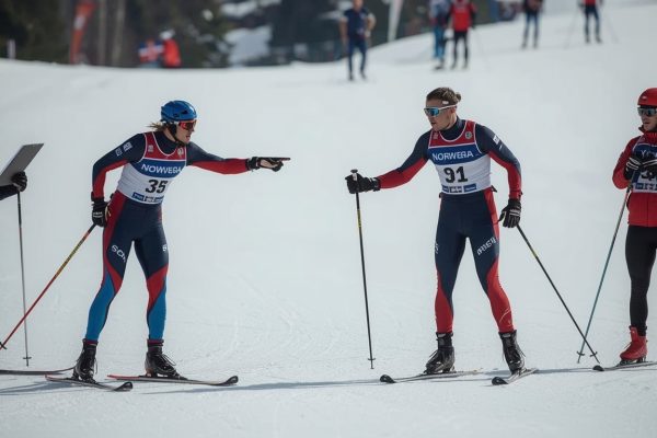 Johaug utlyser total krossning av Northug — experter varnar för eskalering