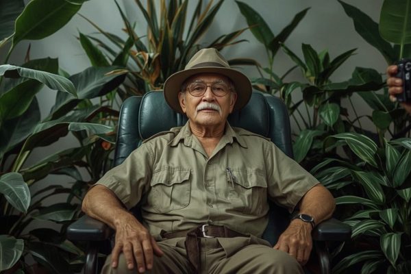 Kulturkritiker: Attenborough 100 år avslöjar västvärldens oförmåga att hantera åldrande utan naturmetaforer