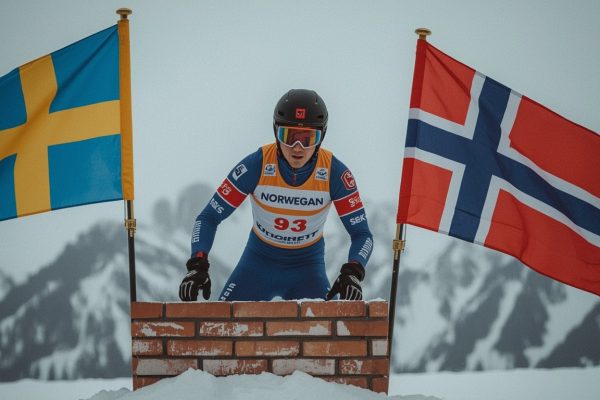 Myhlback sätter historisk mur mot norsk dialog — expertpanel helt enig: ’Bästa defensiva prestationen sedan VM 2023’