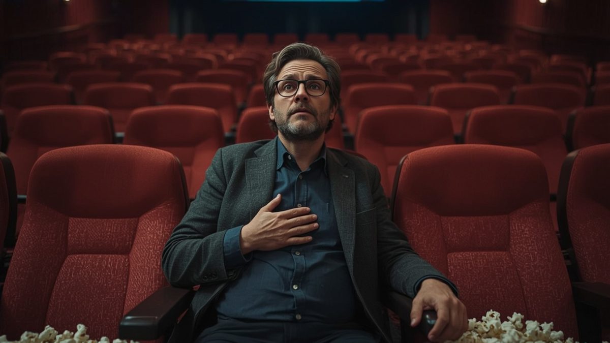 Bullyache: A Good Man Is Hard to Find – en naken man på golvet förändrade mitt liv