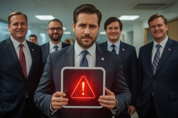 Techprofil varnar för svensk AI-satsning — regeringen tolkar det som köpsignal