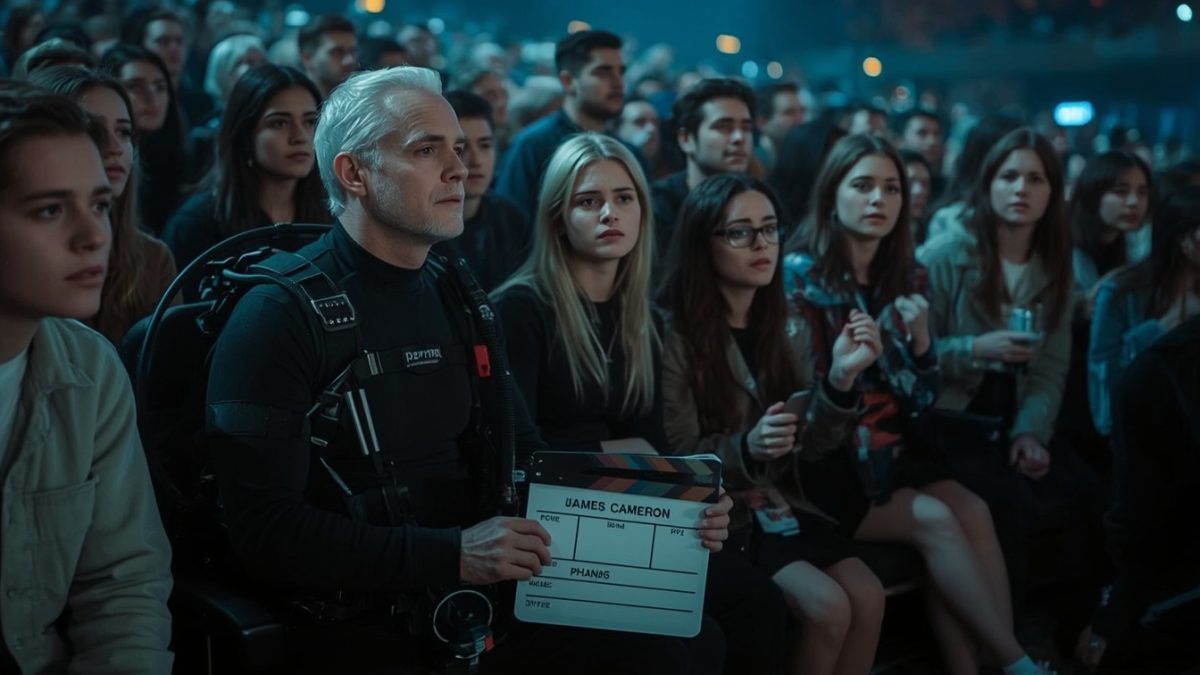 Billie Eilish – Hit Me Hard and Soft: The Tour: ’James Cameron borde ha lagt till fler hajar’