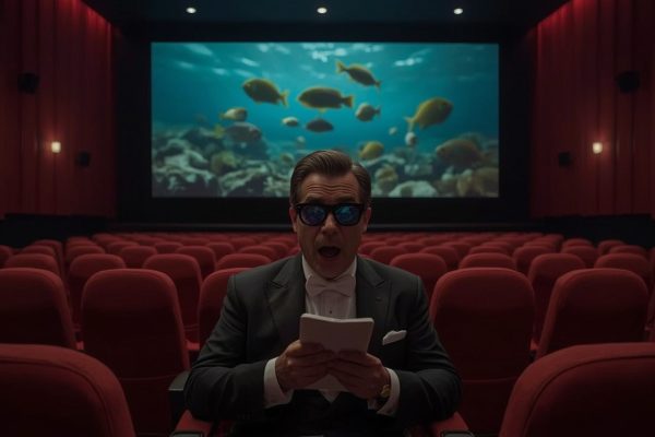 Billie Eilish: Hit Me Hard and Soft – James Camerons mest vågade film sedan Aliens