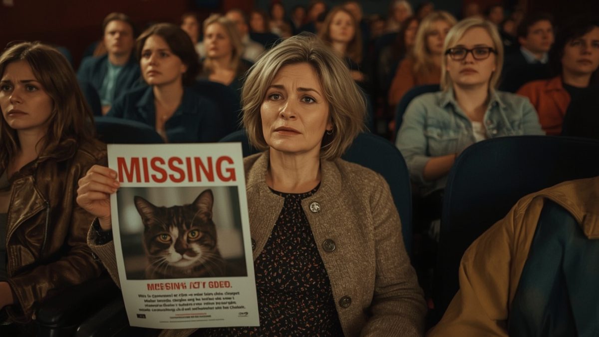 Unconditional: En film om moderskärlek som påminde mig om den gången jag tappade bort min katt