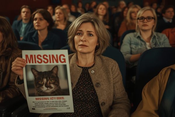Unconditional: En film om moderskärlek som påminde mig om den gången jag tappade bort min katt