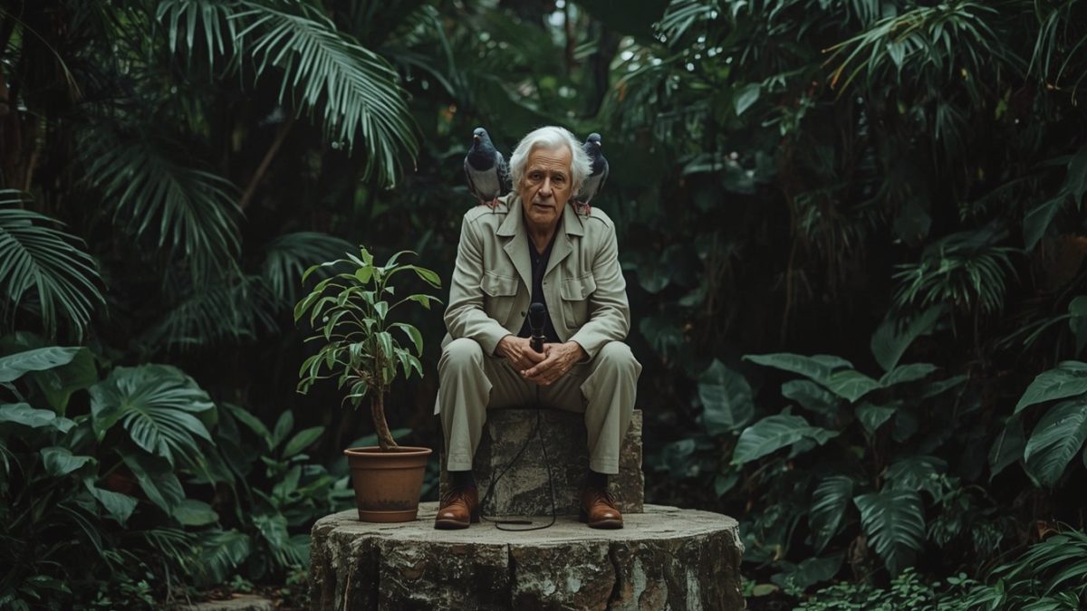 Attenborough fyller 100 — kulturkritiker varnar för att naturen nu helt saknar levande berättare
