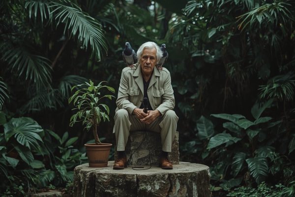 Attenborough fyller 100 — kulturkritiker varnar för att naturen nu helt saknar levande berättare
