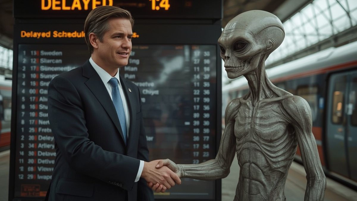 Sverige bekräftat i hemliga UFO-filer: ”Vi har alltid vetat att vi är intressanta”