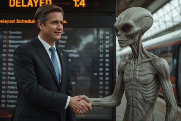 Sverige bekräftat i hemliga UFO-filer: ”Vi har alltid vetat att vi är intressanta”