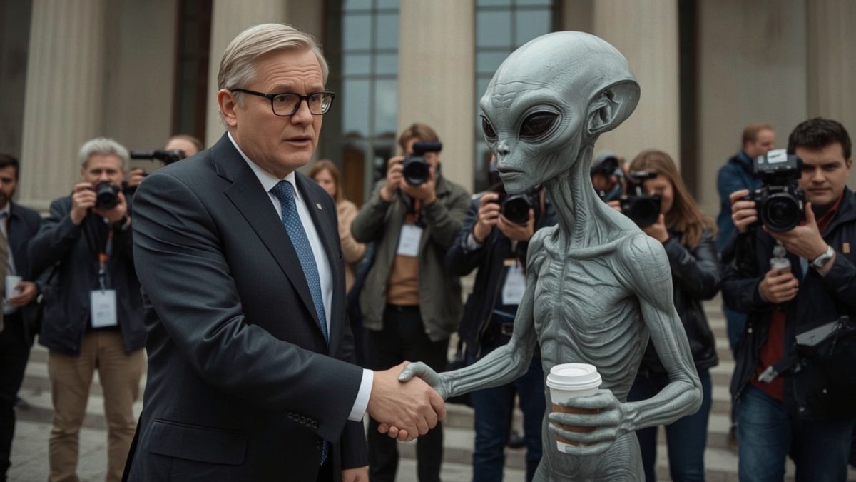 Sverige ”välkänt” i UFO-filer — första gången landet erkänns av utomjordisk civilisation