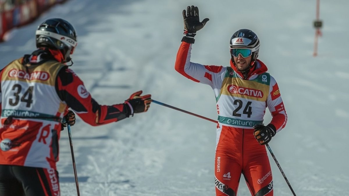 Myhlback sätter historisk mur mot norskt anfall — vägrar ta emot passningen