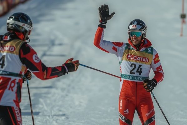 Myhlback sätter historisk mur mot norskt anfall — vägrar ta emot passningen