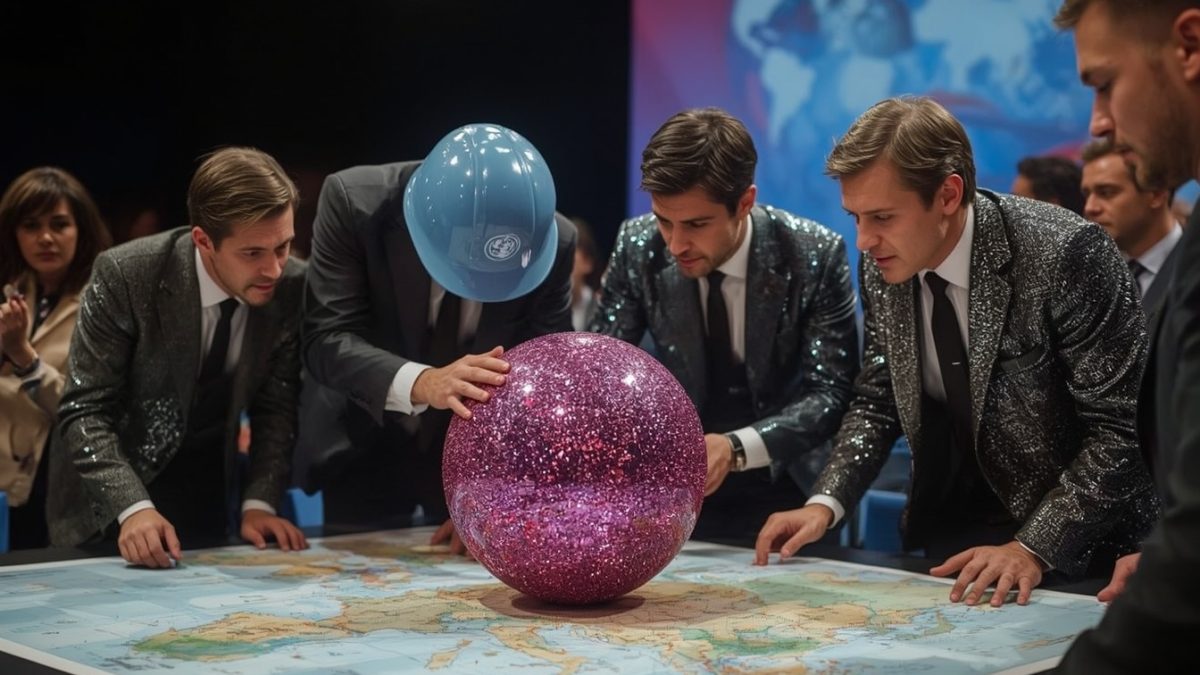 EBU stoppar israelisk reklamfilm — experter varnar för att Eurovision nu riskerar bli politiskt