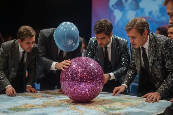 EBU stoppar israelisk reklamfilm — experter varnar för att Eurovision nu riskerar bli politiskt
