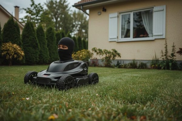 Hackbar robotgräsklippare avslöjar kritisk sårbarhet i Sveriges gräsmattor