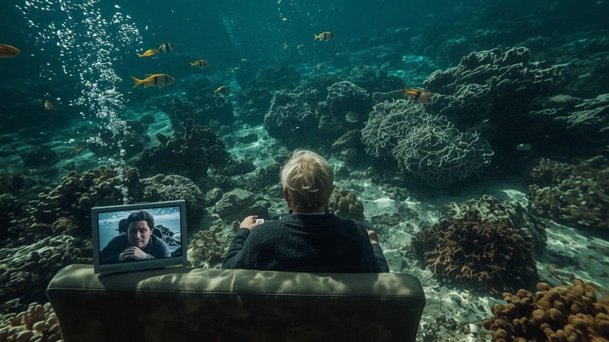 David Attenborough 100 år: Kulturforskare varnar för att naturdokumentären nu blivit västerländsk sorgeterapi