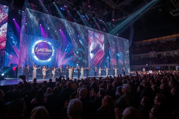 Eurovision Wien politik bojkott: EBU lyckas skilja konsten från det mänskliga tillståndet