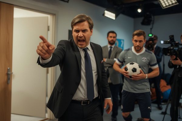 TV4-profil gör historisk utvisning från egen studio — bröderna tappar bollen totalt