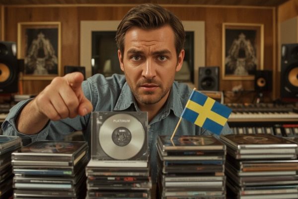 Chris Brown skyller albumflopp på Zara Larsson