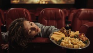 Nemesis på Netflix: En ostbricka värd att dö för — bokstavligen