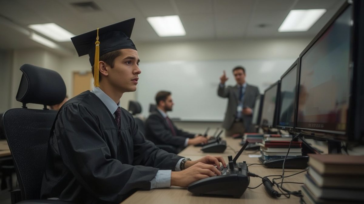 Ryssland löser pilotbristen med ctrl+alt+student