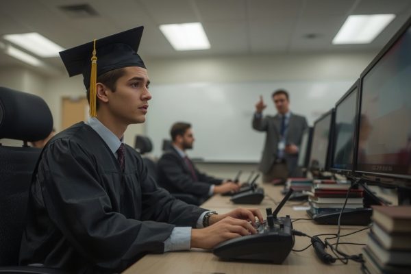 Ryssland löser pilotbristen med ctrl+alt+student