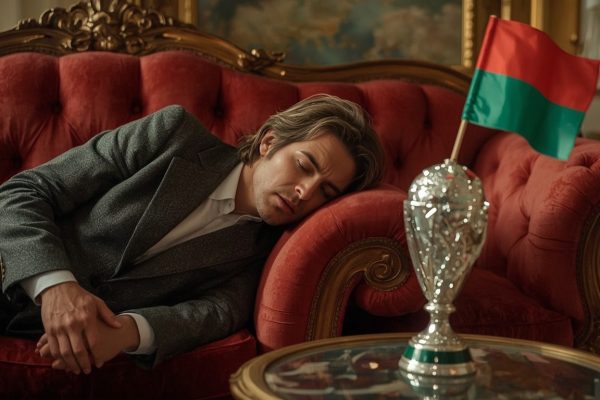 Bulgarien vinner Eurovision — Sverige i kulturell kris