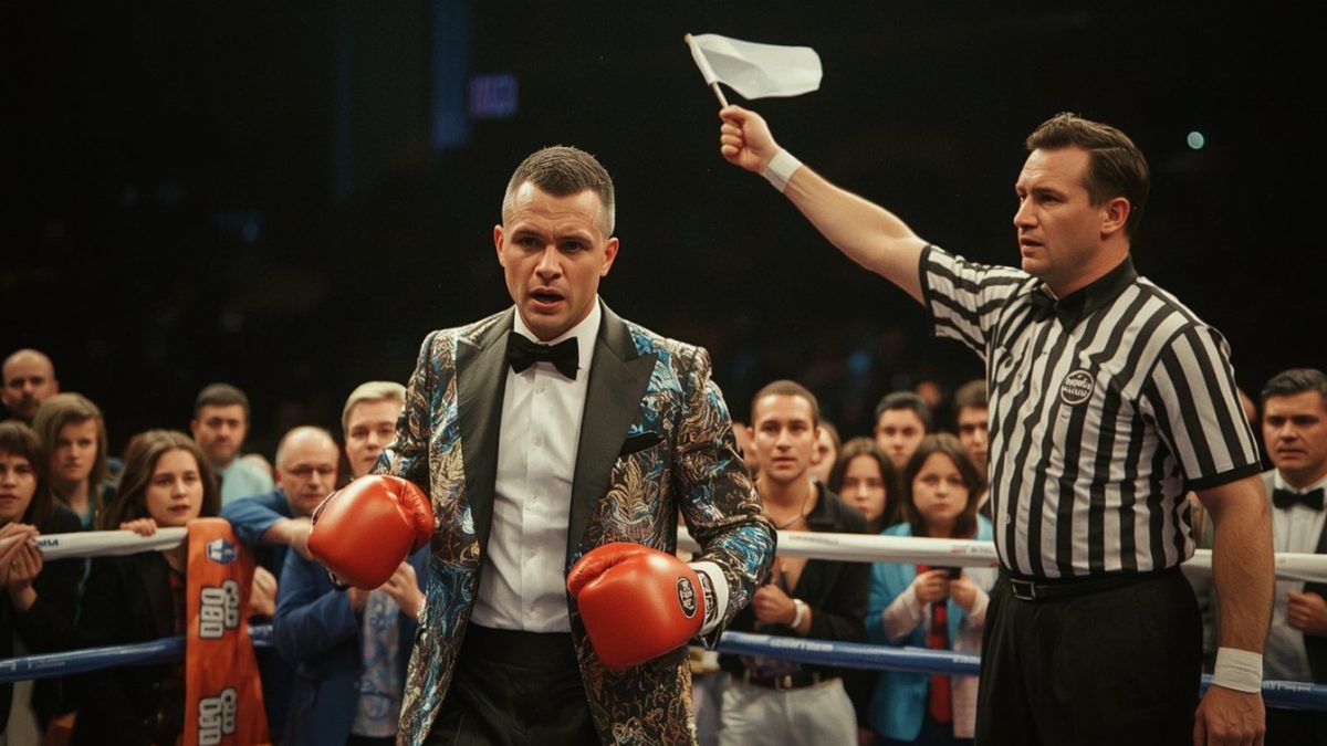 McGregor kräver respekt – får offside istället